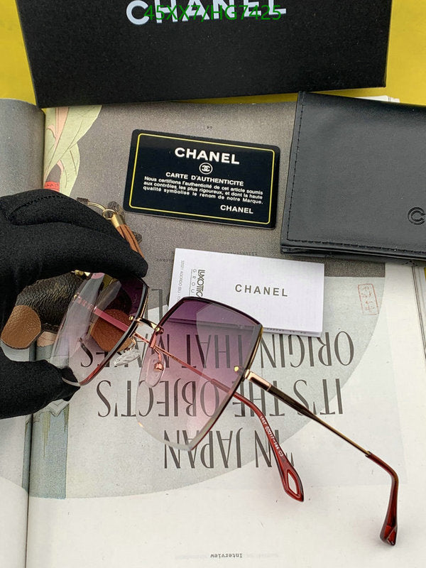 SAMC - CHL Glasses - 398