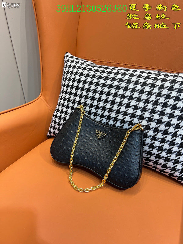 Satchel Bags - PDA Bags - 4269