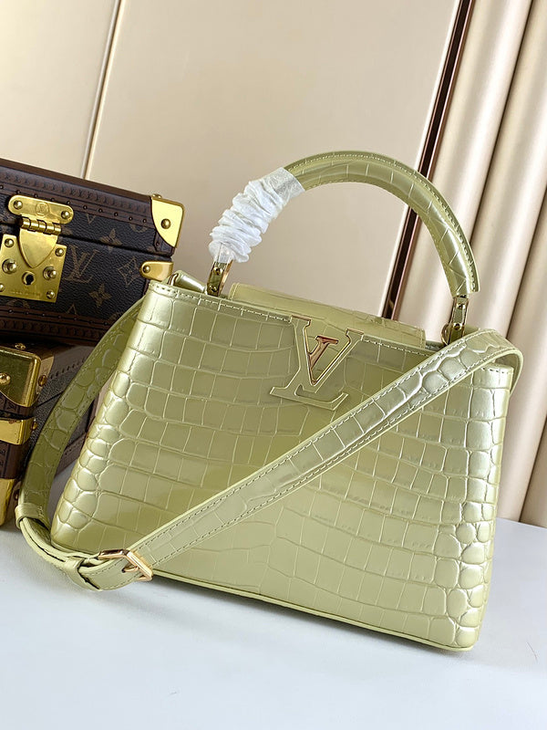 Satchel Bags - VL Bags - 3231