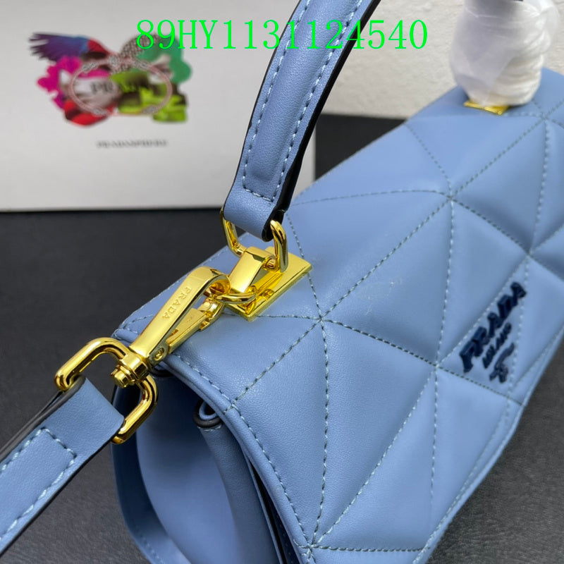 Satchel Bags - PDA Bags - 3803