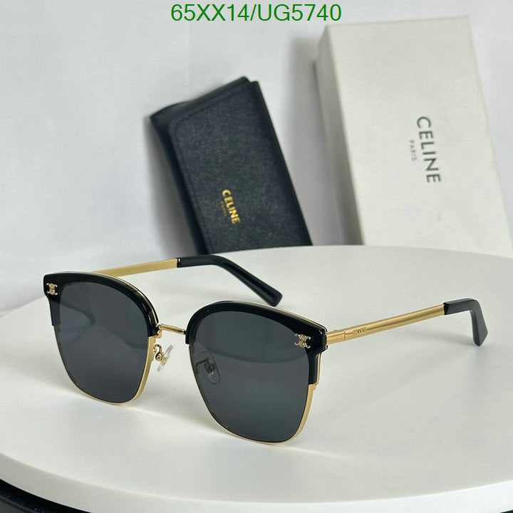 SAMC - COL Glasses - 107