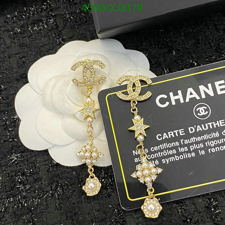 SAMC - CHL Jewelry Earrings - 451