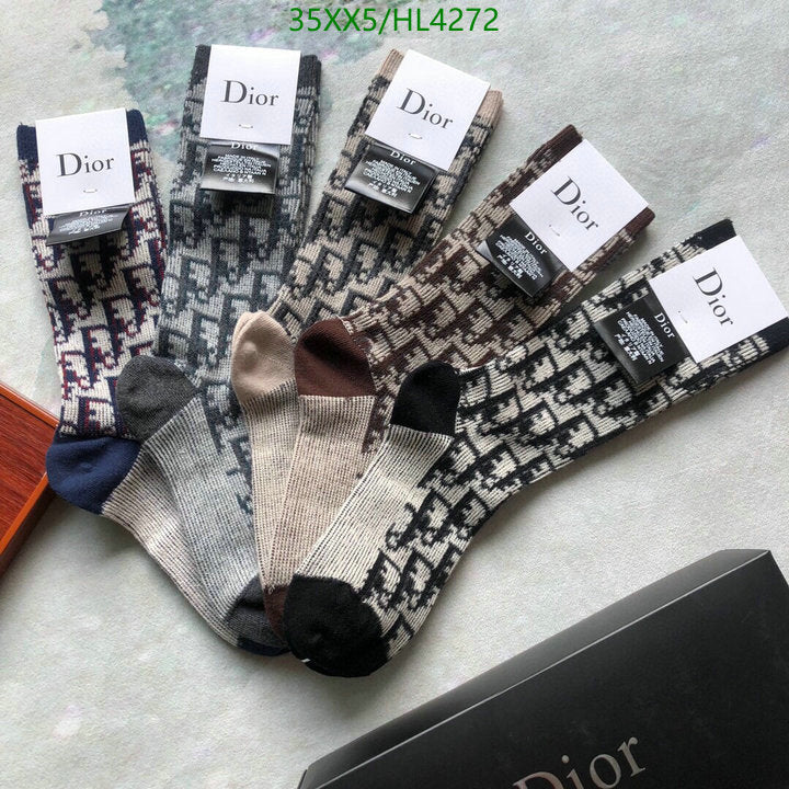 SAMC - DOR Socks - 066