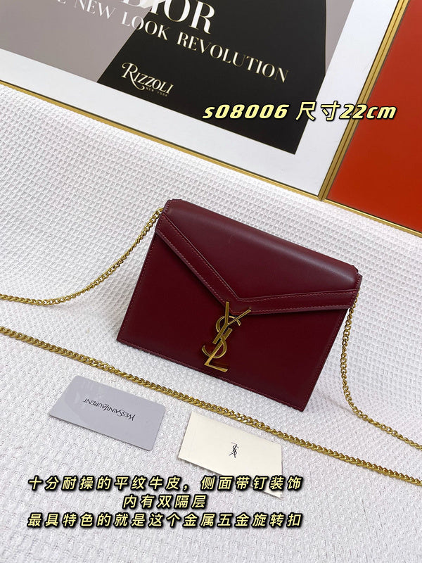 Satchel Bags - SLY Bags - 1166