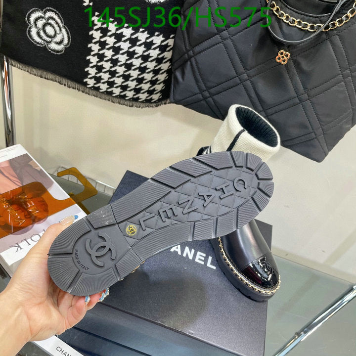 SAMC - Mix Boots - 048