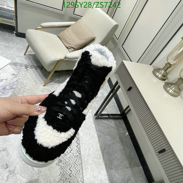 SAMC - CHL Women Boots - 264