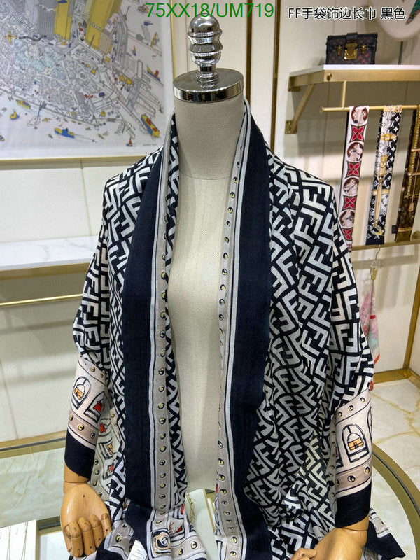 SAMC - FDE Scarves - 108