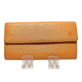 Louis Vuitton Epi Wallet  Leather Wallet  ()