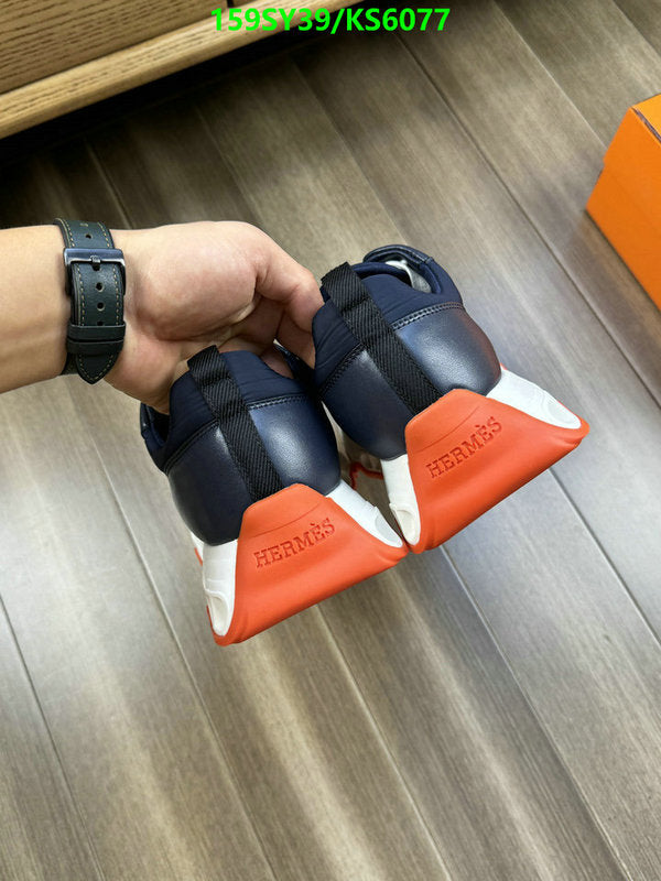 SAMC - HMS Men Shoes - 531