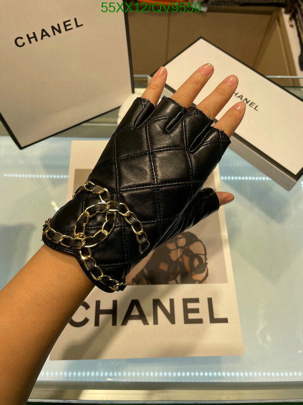 SAMC - CHL Gloves - 046