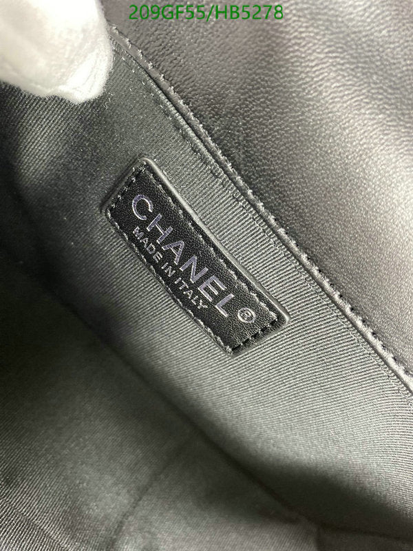 SAMC - CHL Bags - 190