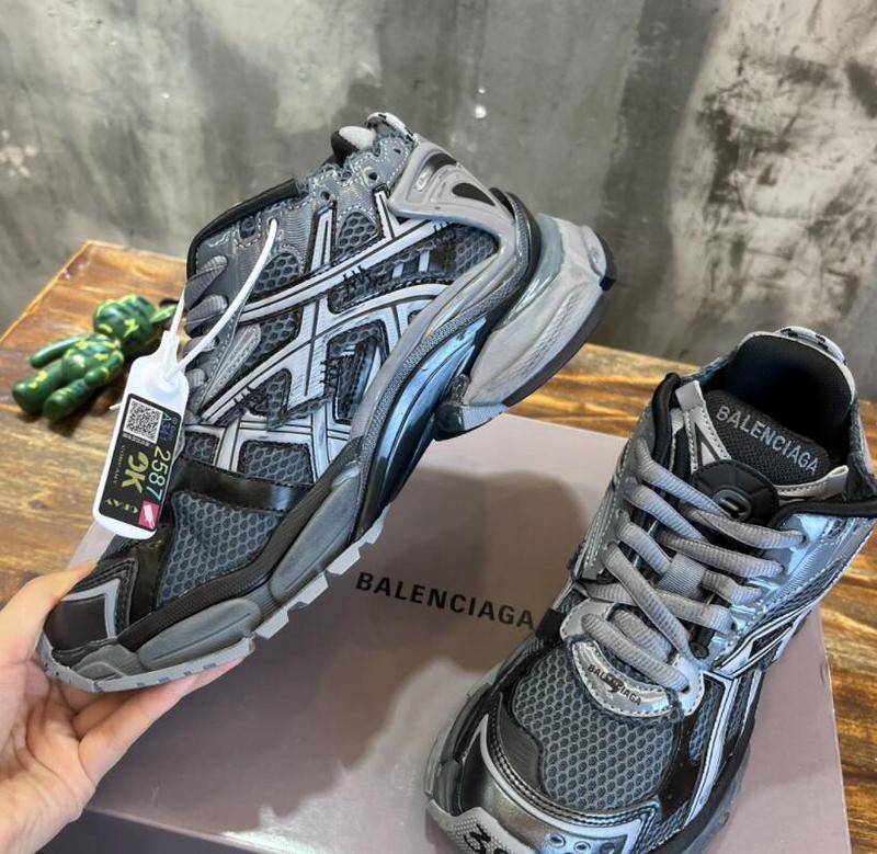 SAMC - BG Men Shoes - 200