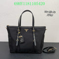 Satchel Bags - PDA Bags - 3858