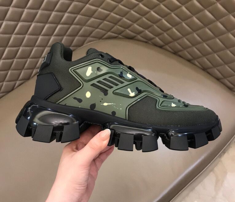 Glamy - PD Men Shoes - 393