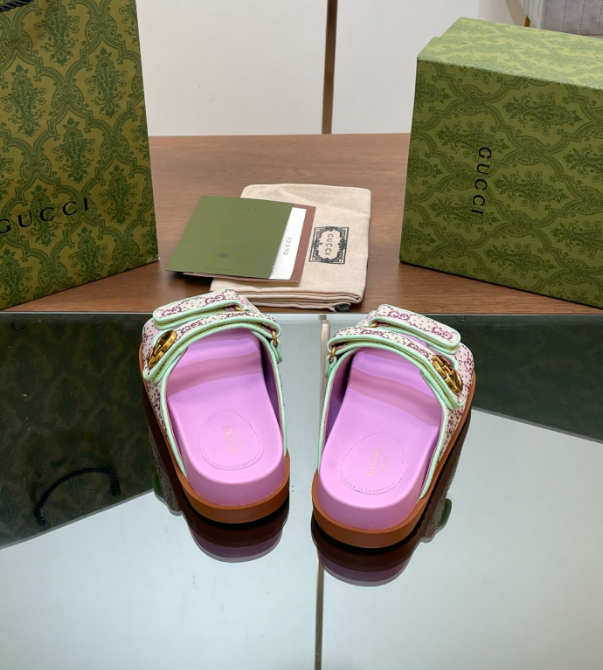 SAMC - GUKI Women Shoes - 144