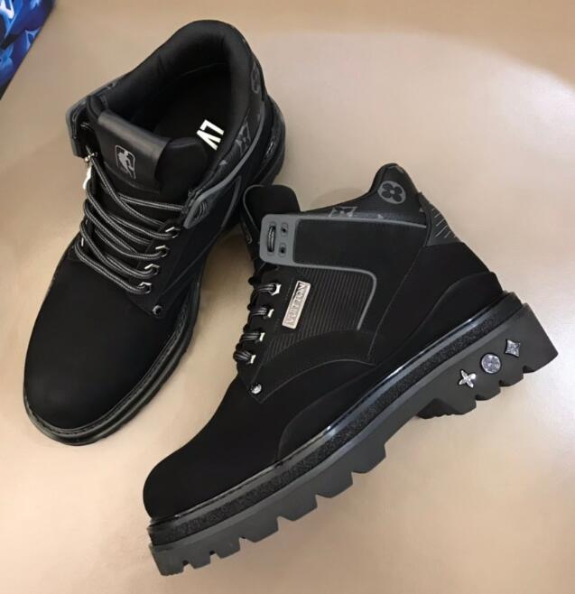 SAMC - LOV Men Shoes - 1650