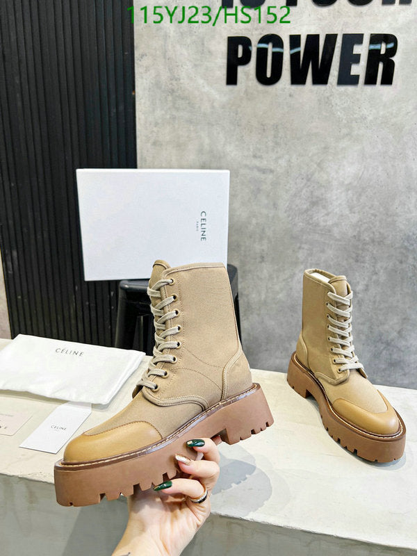 SAMC - COL Women Boots - 080