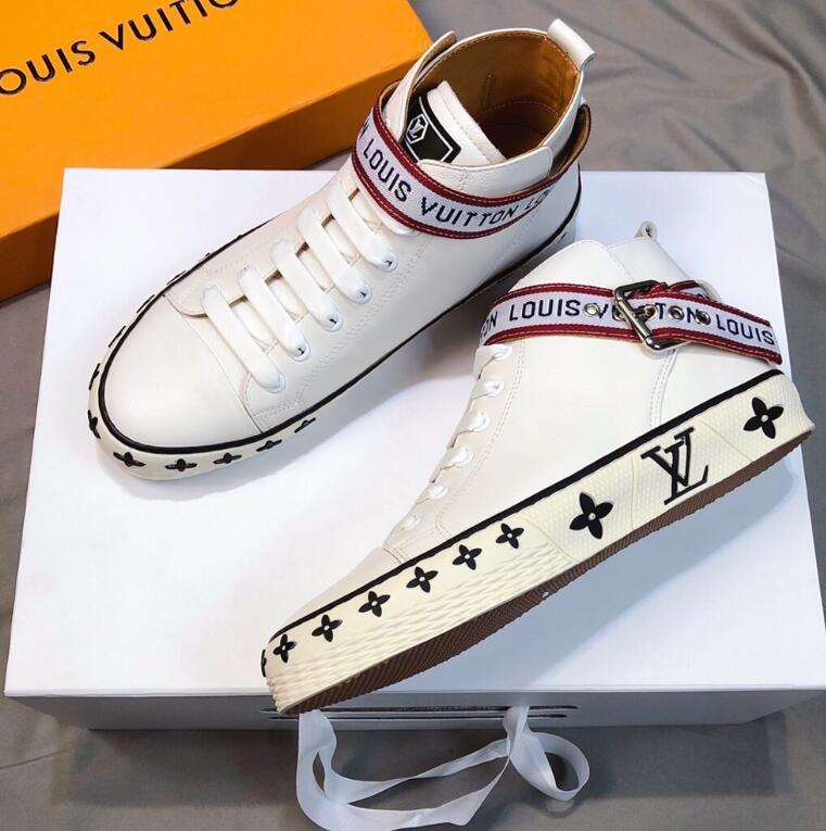 Glamy - LOV Men Shoes - 1847