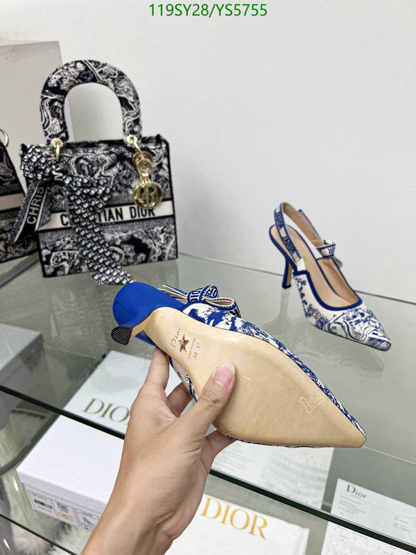 SAMCC - DOR Women Shoes - 2423