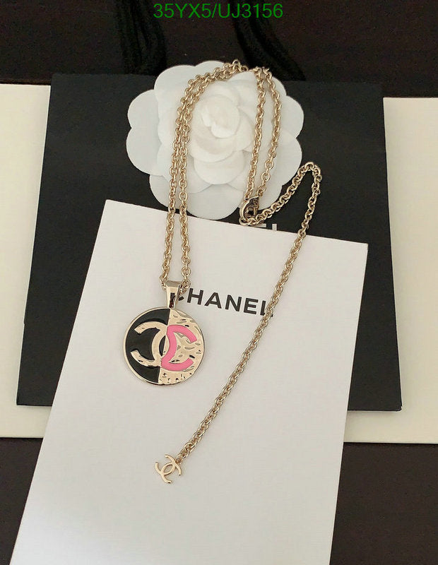 SAMC - CHL Jewelry Necklace - 176