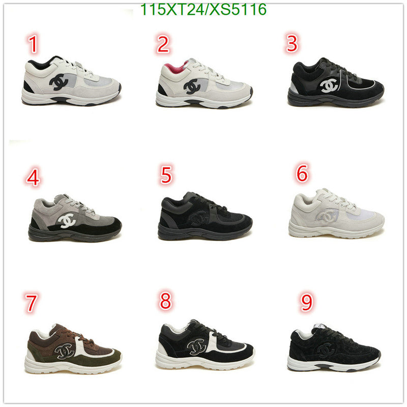 SAMC - CHL Women Shoes Sneakers - 196