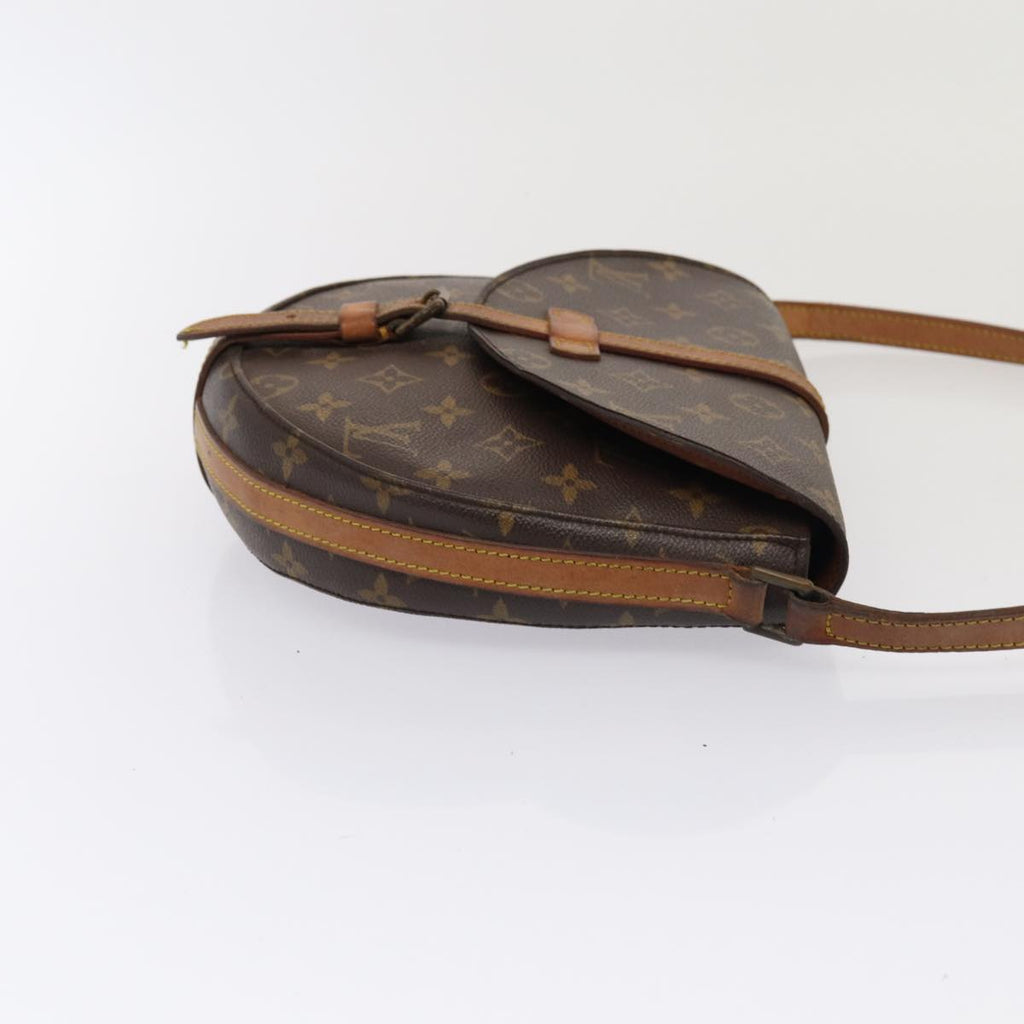 Louis Vuitton Monogram Chantilly Mm Shoulder Bag