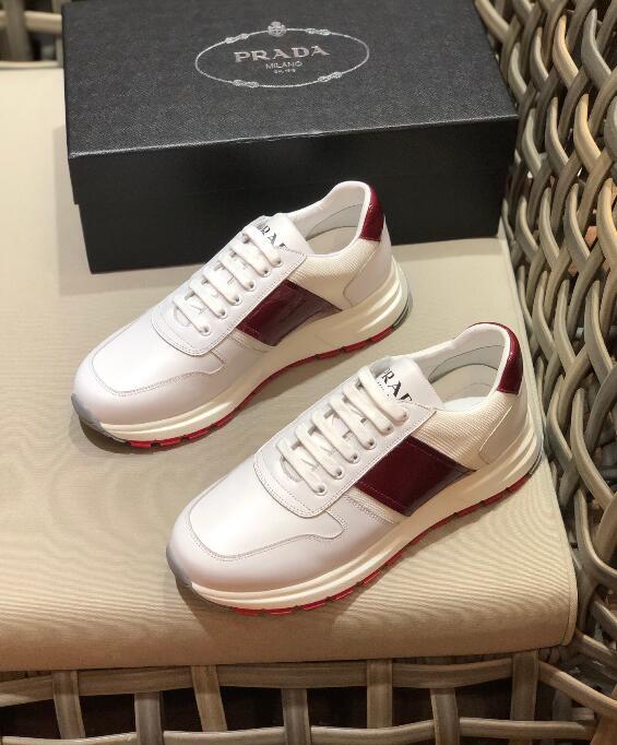 GlamyMen Shoes - 411