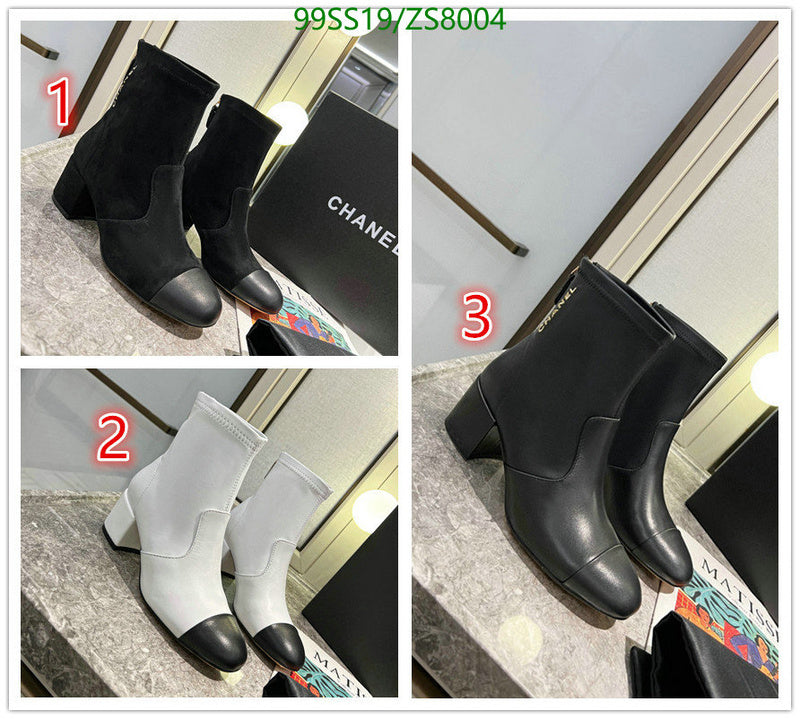 SAMC - CHL Women Boots - 223