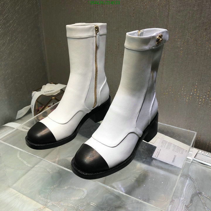 SAMC - CHL Women Boots - 401
