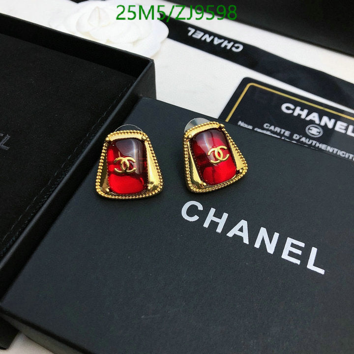 SAMC - CHL Jewelry Earrings - 430