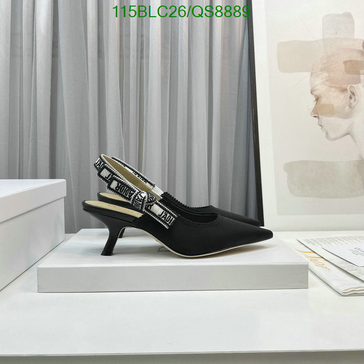 SAMCC - DOR Women Shoes - 2274