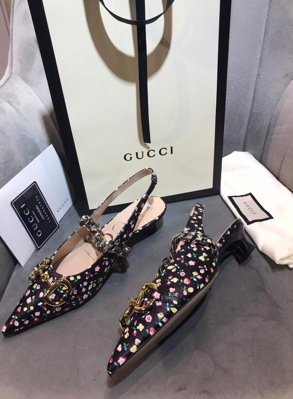 SAMC - GUKI Women Shoes - 1710