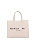Givenchy Women Logo Tote Bag