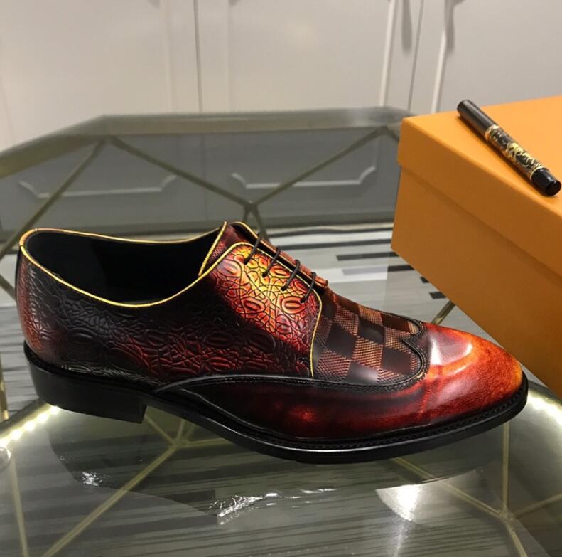 Glamy - LOV Men Shoes - 1898