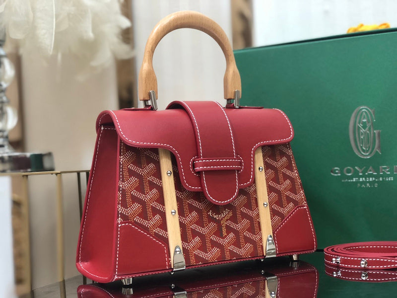 Satchel Bags - GOD Bags - 922