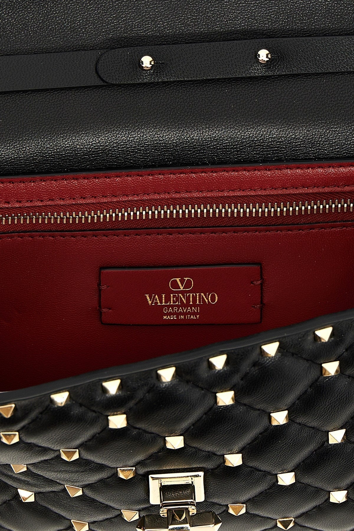 Valentino Garavani Women Valentino Garavani 'Rockstud Spike' Shoulder Bag