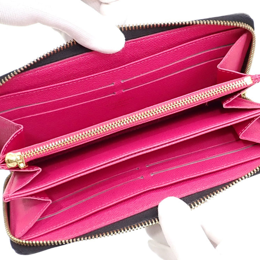 Louis Vuitton Zippy  Canvas Wallet  ()