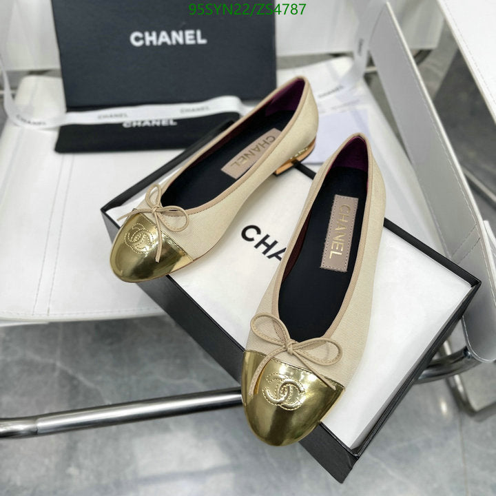 SAMC - CHL Women Shoes Ballet - 265