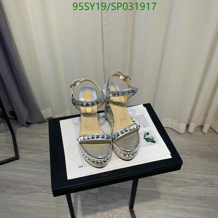SAMC - CBL Women Shoes - 171