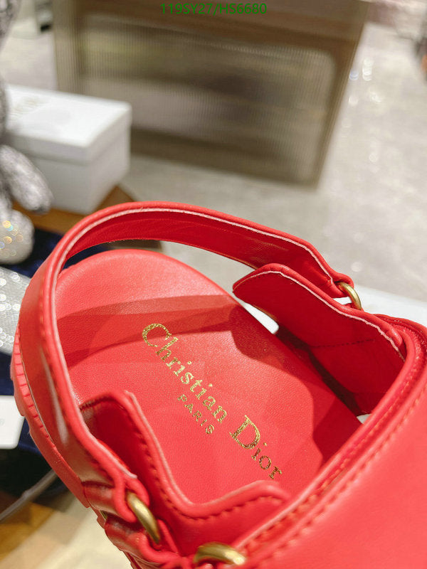 SAMCC - DOR Women Shoes - 2338