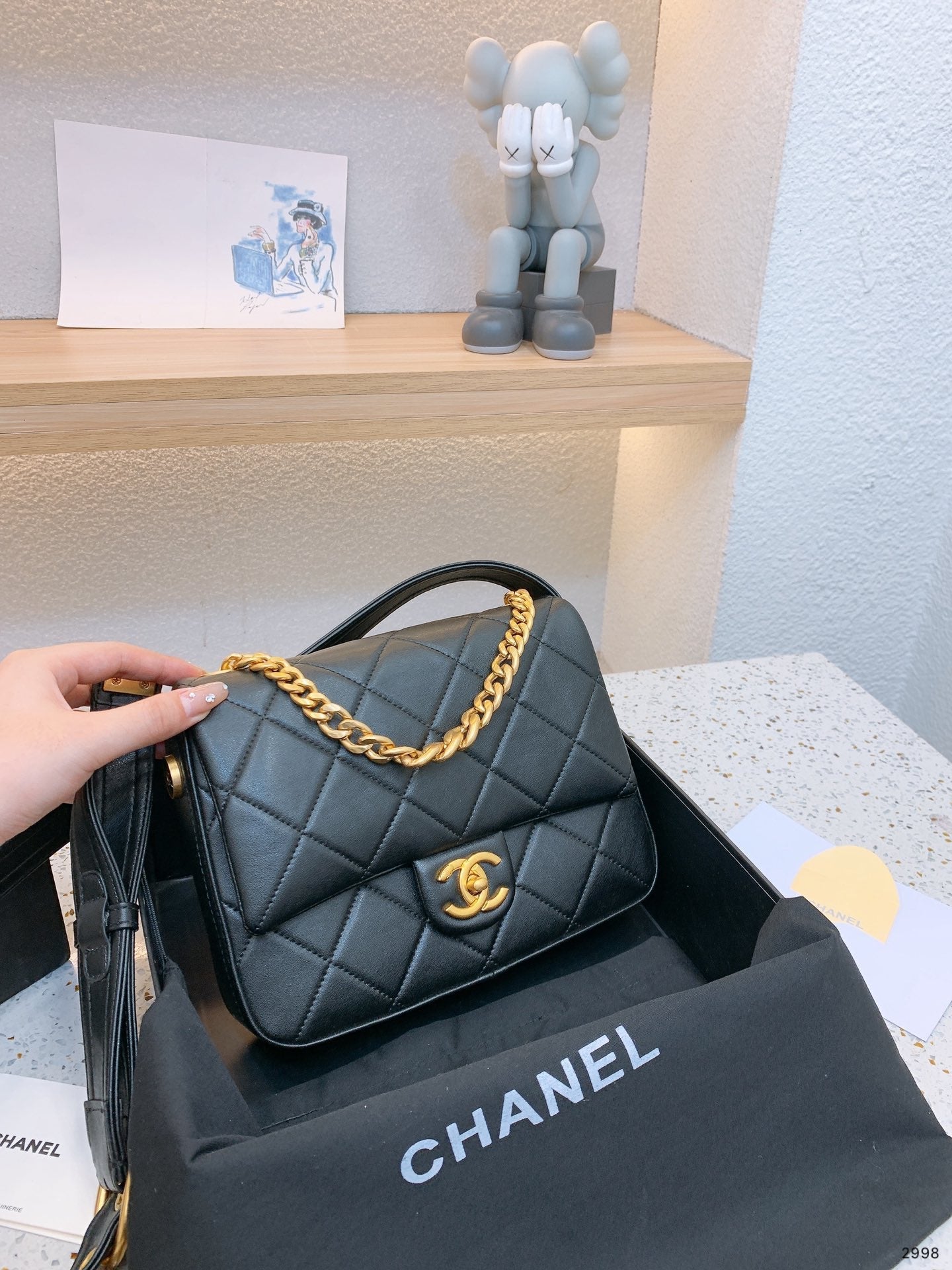 EN - New Lux Bags CHL 358