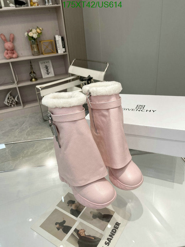 SAMC - Mix Boots - 458