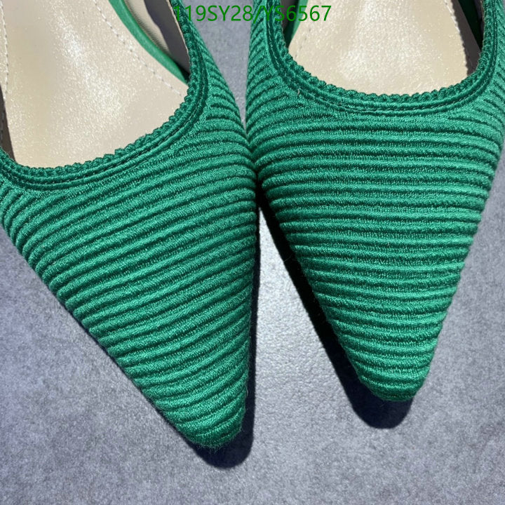 SAMCC - DOR Women Shoes - 2030
