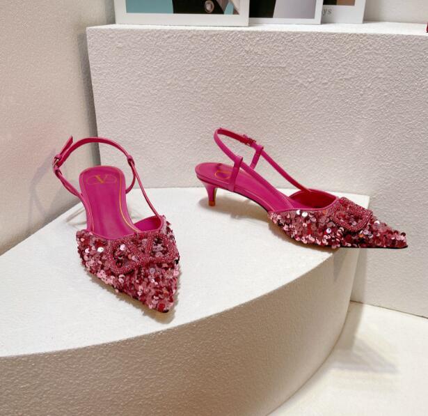 SAMC - VEL Women Shoes - 209