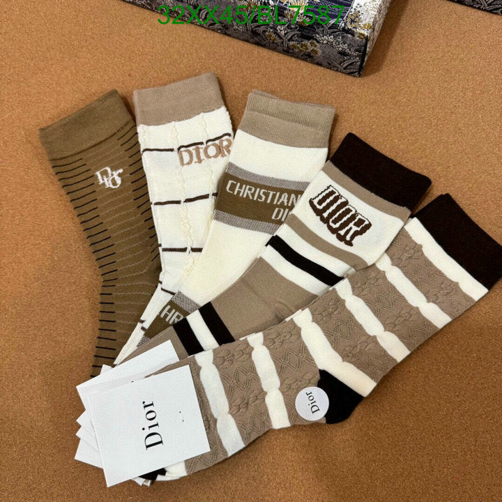 SAMC - DOR Socks - 004