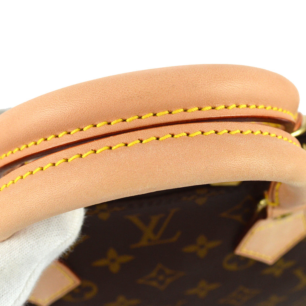 Louis Vuitton 2008 Monogram Alma M51130