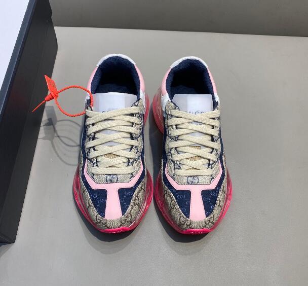 SAMC - GUKI Women Shoes - 1481