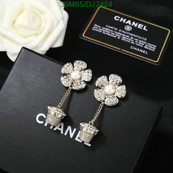 SAMC - CHL Jewelry Earrings - 054