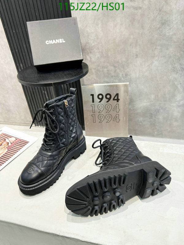 SAMC - CHL Women Boots - 169