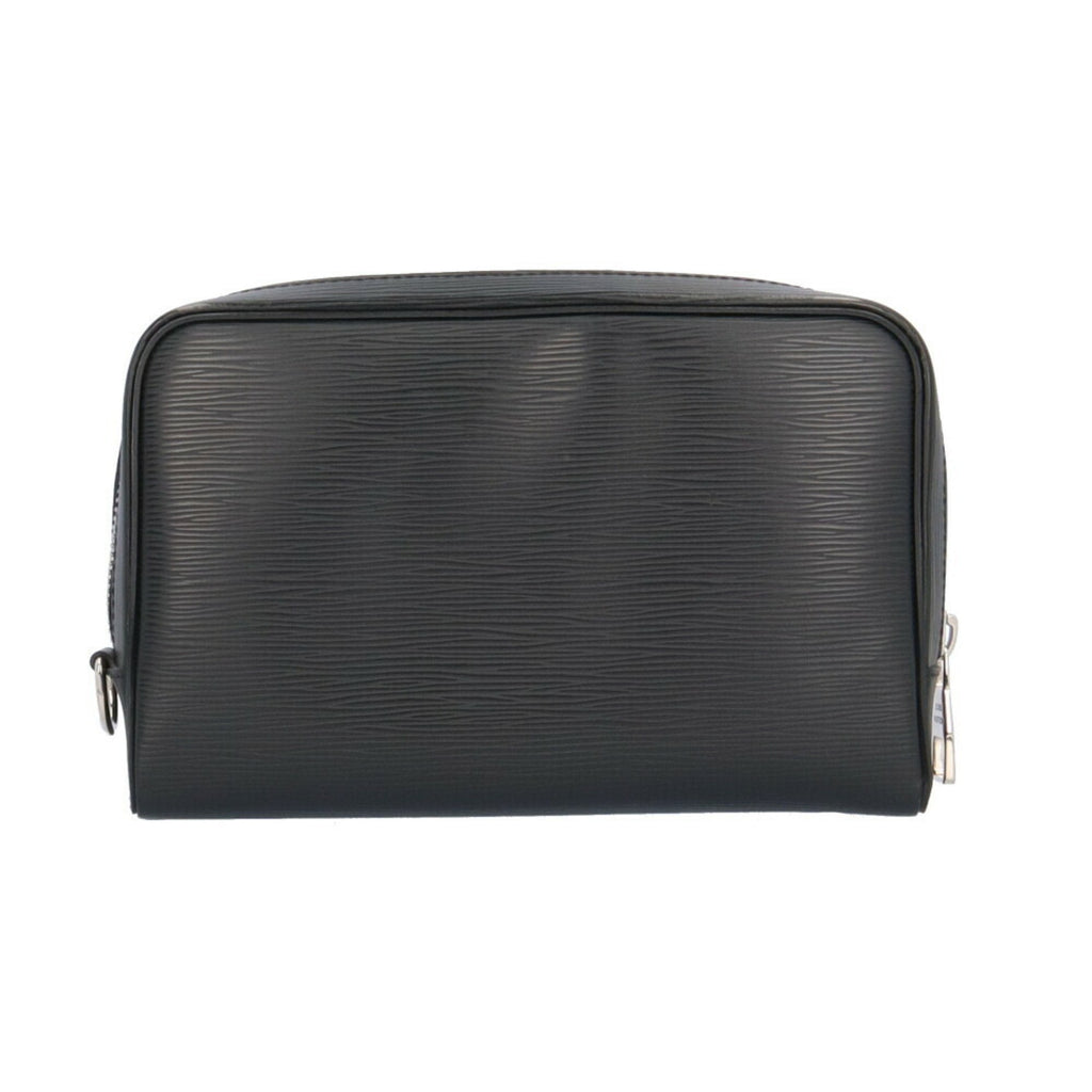 Louis Vuitton Neo Hoche  Leather Clutch Bag ()